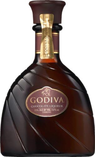 Amazon.co.jp: ゴディバ チョコレート リキュール 375ml : 食品・飲料