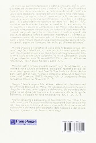 I Colitti di Campobasso. Tipografi e editori tra