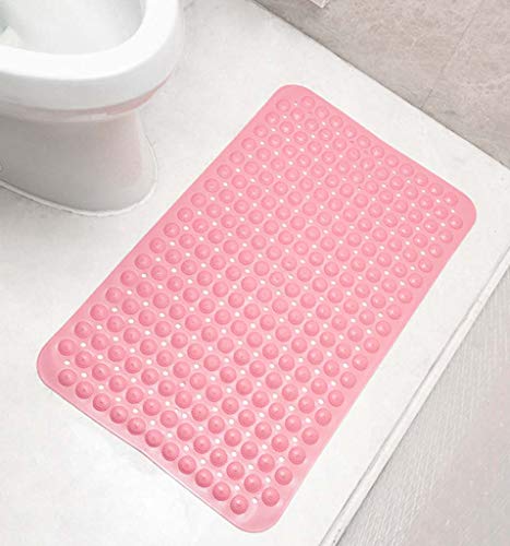 Tapis de douche antidérapant à ventouses écologiques sans odeur - 5