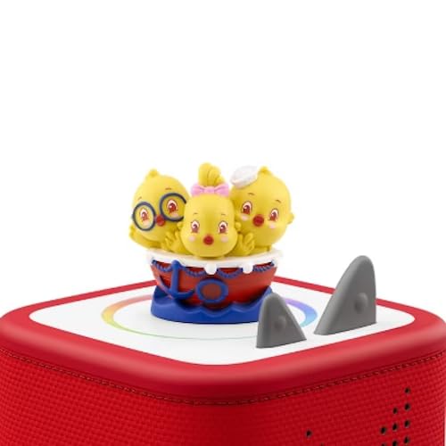Tonies Canticos Audio Toy Figurine [English/Spanish]