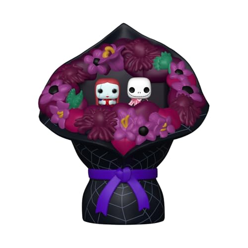 Funko Bitty Pop de Pesadilla antes de Navidad el regalo de San Valentin original para parejas frikis 3