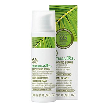 Nutriganics Smoothing Serum 1.01 fl oz (30 ml)