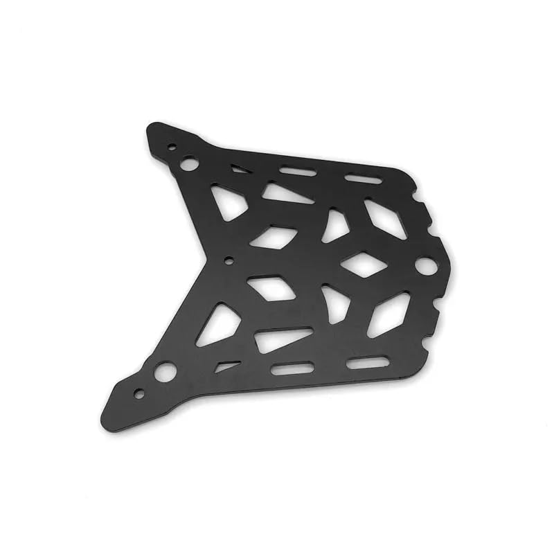 Support Porte-Bagages Arrière Moto Tracer 9 Fixation Anti Vibration Rangement