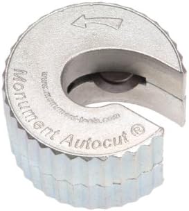 Monument MON1715 1715C Autocut Copper Pipe Cutter 15 mm