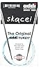 addi Turbo Original 32 inch (80cm) US 19 (15.0mm) Circular Knitting Needle Slick & Smooth Finish, Standard Taper & Tips, Smooth Joins, Blue Pliable Cord with 10 Colorful Stitch Markers #1