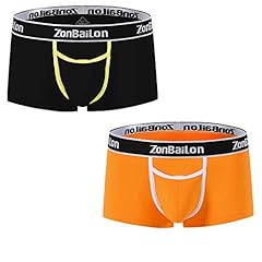 2 Pack Orange/Black
