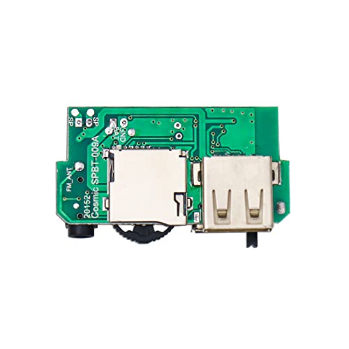 Image of Electronic Spices Bluetooth Amplifier Circuit Wireless for DIY Mini Boom Box 5watt