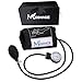 Medvice Manual Blood Pressure Cuff - Universal Size Aneroid Sphygmomanometer - Nurses BP Monitor - Best Adult BP Machine