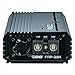 DS18 FRP-3.5K/TI Compact Full-Range Class D 1-Channel Amplifier 3,500 Watts RMS @ 1-Ohm, High Efficiency, Monoblock Amplifier Great for Bass, Mids, or Highs, Certified Dyno Results, Titanium Color
