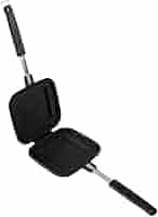 Amazon | DOD うさサンドメーカー US1-713-BK | ノーブランド品