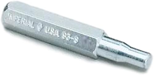 Miniatura 2 de Imperial Tool 193SSP Juego de punzones de estampación, estampación para 14", 38", 12" y 58"