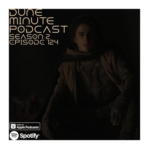 『Dune: Part Two - Episode 124』のカバーアート