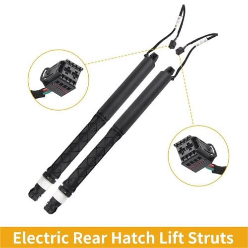 Vérins de hayon électriques Volvo S90 réparer coffre bloqué 31690207
