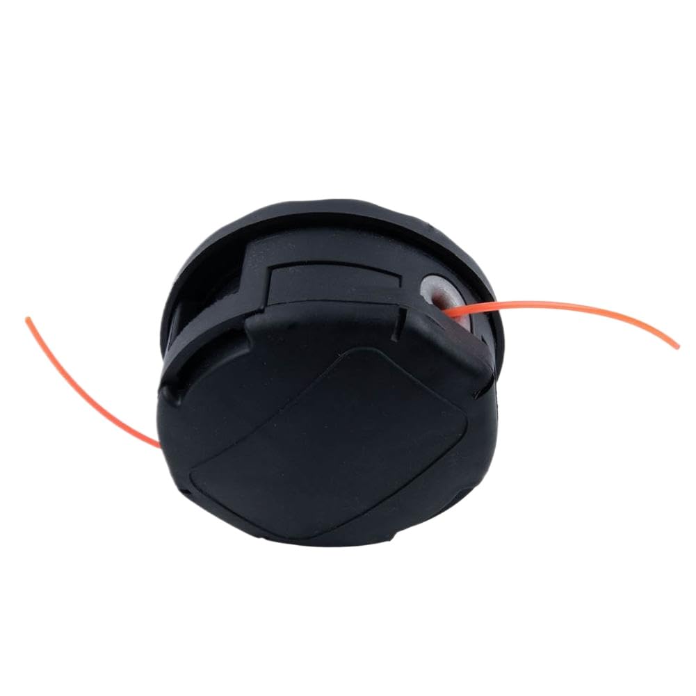 Kit de Cabezal Cortador de Hilo, Herramienta Compatible con cortacésped SRM-225 SRM-230 SRM-210 para Exteriores
