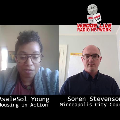"The system itself is breaking" - A housing policy conversation (w/AsaleSol Young & Soren Stevenson)