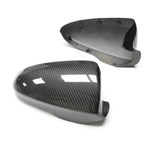 Coques de rétroviseurs BMW M5 F10 (2012-2016) en finition carbone look sport