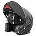 Produktbild Zorax Carnivore Mattschwarz XXL (63-64cm) Klapphelm Integralhelm mit Doppelvisier Motorradhelm Damen und Herren ECE Genehmigt