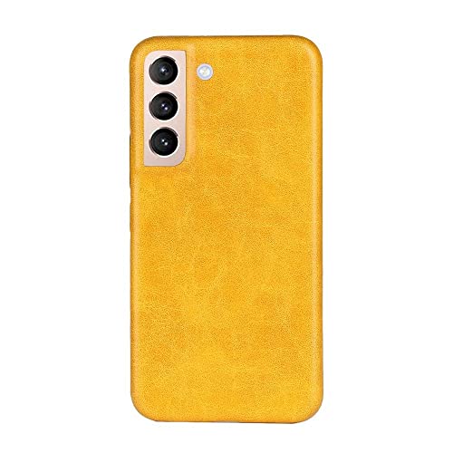 Housse en cuir intérieur pour Samsung S22 Plus S23 fine et raffinée