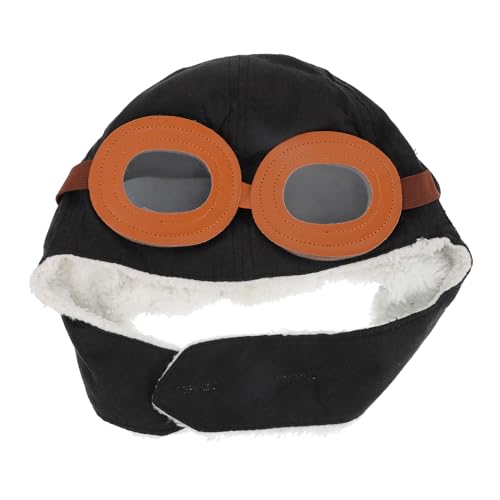 BESPORTBLE Unisex Boys and Girls Winter Warm Hat Boys and Girls Warm Hat for Fleece and Upf