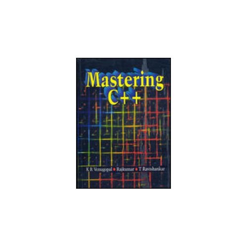Amazon.in: Buy Mastering C++ Book Online at Low Prices in India ...