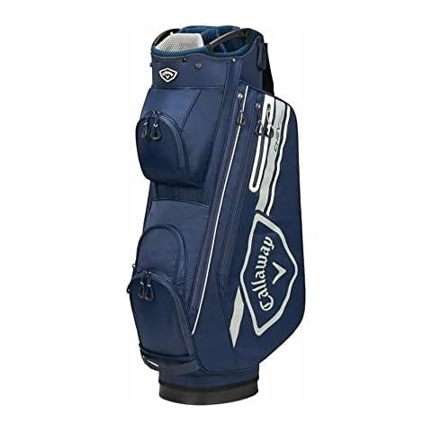 Callaway Chev 14+, Bolsa de Golf con 14 vías Cover