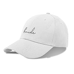 A (1 Hat) Bride/White+black