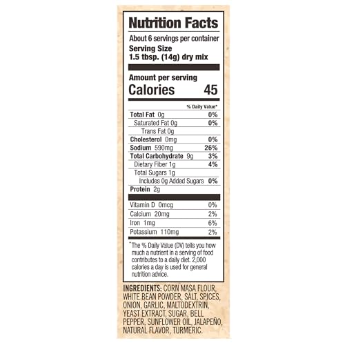 Carroll Shelby's Original Texas Brand White Chicken Chili Kit 3oz Box (Pack of 3)