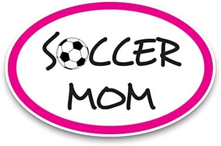 5K Marathon Oval Car Magnet - 4x6 Inches, Heavy Duty Magnetic Decal For Car, Truck, SUV