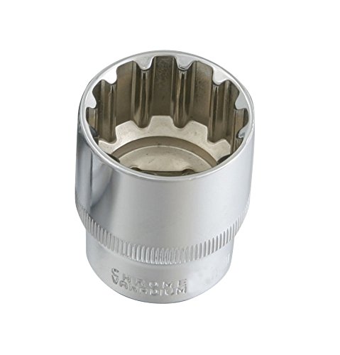 Amazon.co.jp: Pro-Auto [ プロオート ] スプラインソケット19mm