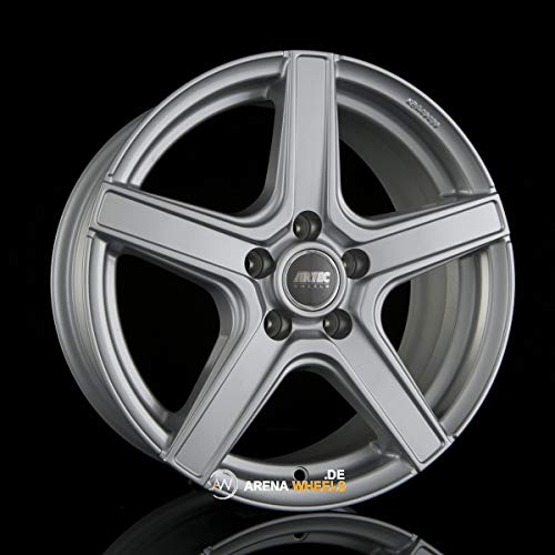 RH alurad AR4  6.5 x 16 ET35 5 X 100 Llantas Automóviles