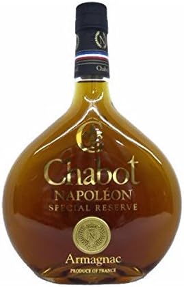 シャボー ナポレオン 40度 700ml 【正規品】【アルマニャック】 ΘΘ