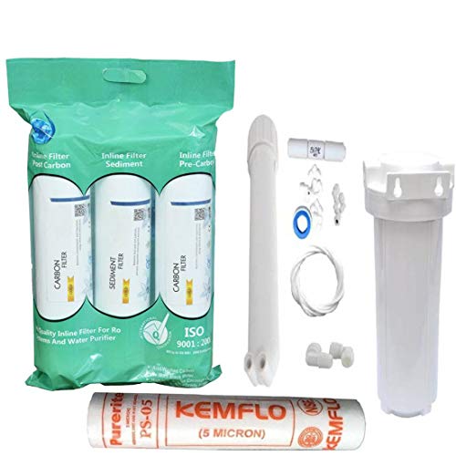 AQUAFRESH NYC RED RO UV UF Water Purifier 15 Litre