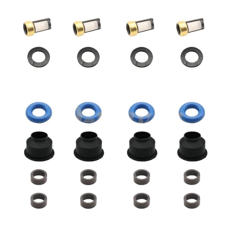 Kit filtro pompa urea Il kit O-ring di tenuta dell'iniettore di carburante sigilla i filtri per il terreno 12634126 OEM 2012-2020 Kit pulizia filtro urea