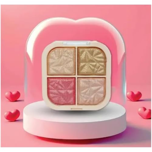 Image of Magic Huda HD Professional Makeup Combo Kit For Women & Girls All Products In 1, Box For girls and wome.(Set of-15)