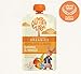 Pumpkin Tree Peter Rabbit Organics Super Oats & Seeds, Puree Squeeze Pouch, Banana & Mango, 4 Ounce (Pack of 10)