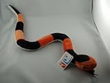 Corn elißen Corn elißen – 1017012 – Coral serpiente, peluche, 49 cm