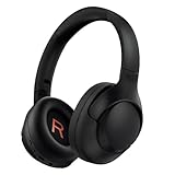 QCY H3 Audífonos Inalámbricos Bluetooth 5.4, Cancelación Activa de Ruido, Hi-Res Audio, Diadema Plegables Auriculares...