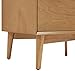 Crosley Furniture Landon Buffet and Large Console, Acorn