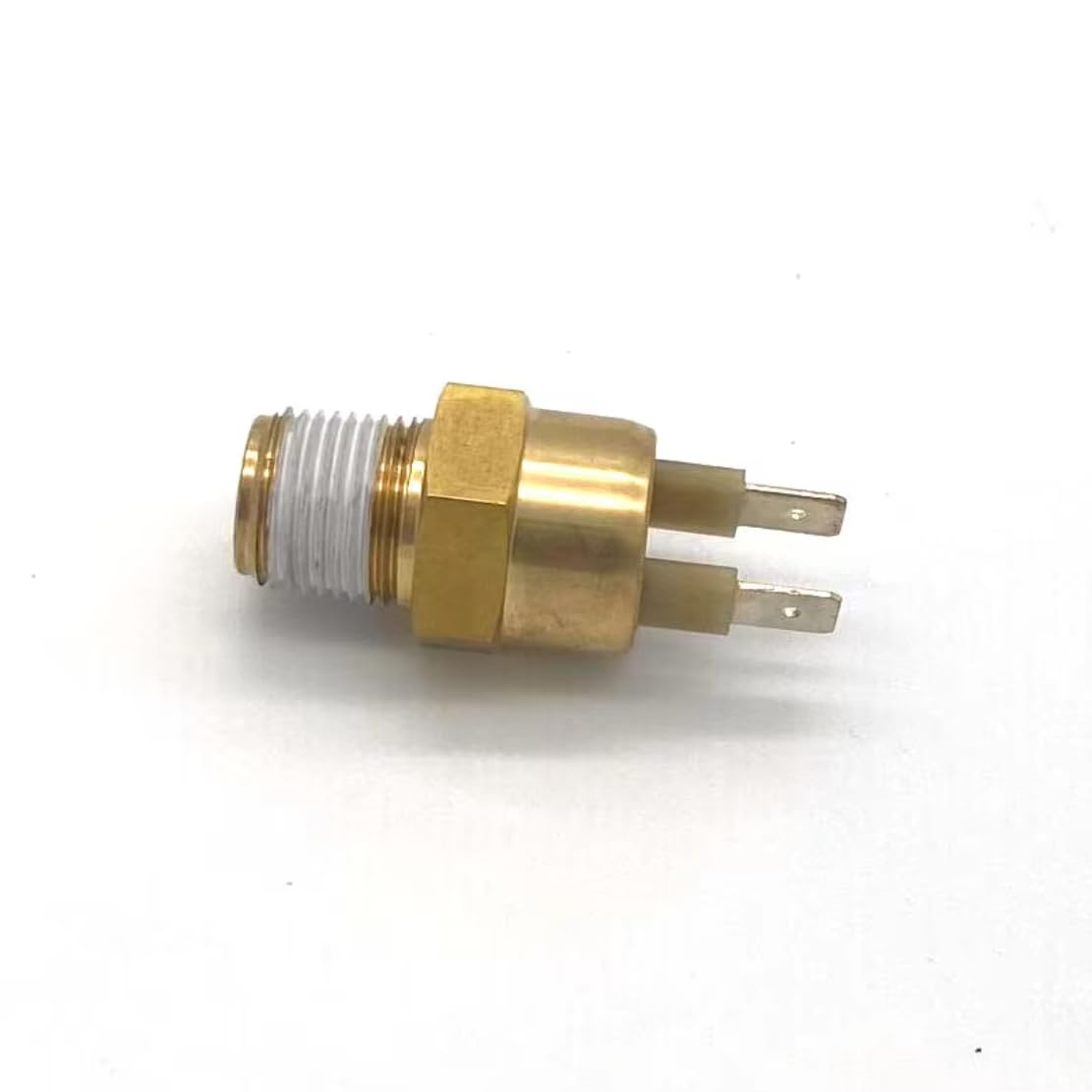 Diesel Engine Water Temp Sensor Water Temperature Switch 2848A127 Compatible Compatible with Perkins 1004 1006 1104 Machinery Parts (2848A127)