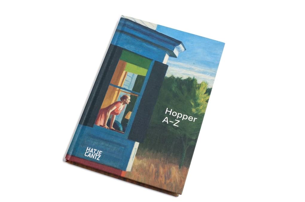 Edward Hopper: A-Z: 1