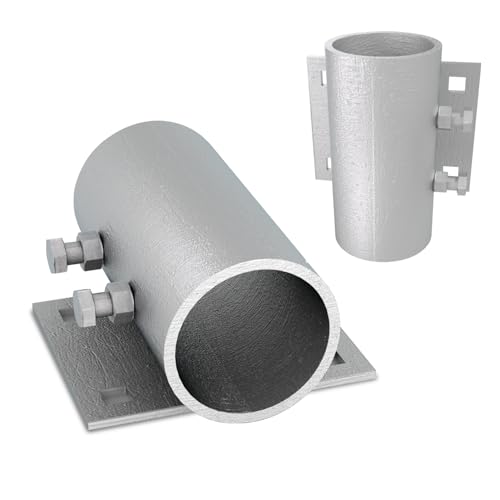 Stationary Dock Pipe Leg Holder, 3