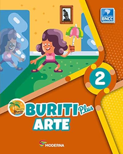 Buriti Plus – Arte – 2º ano: