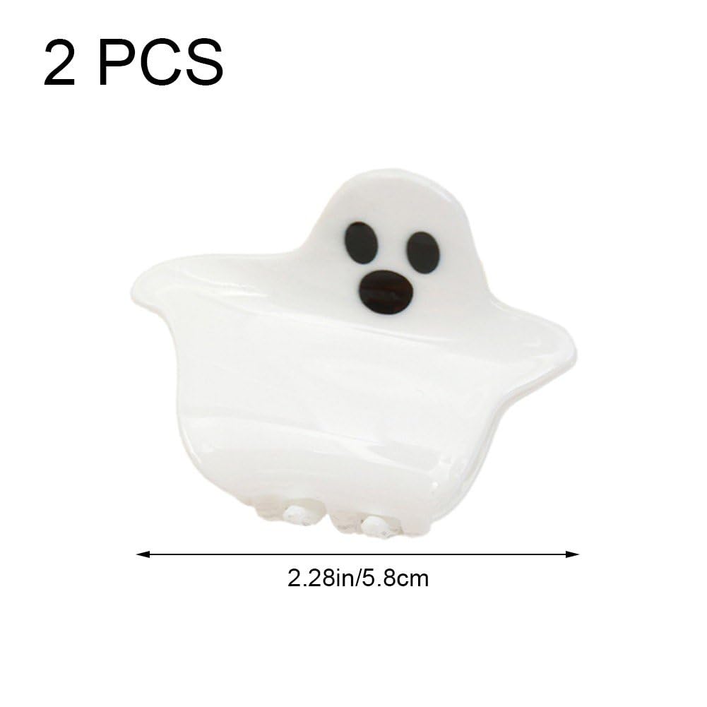 nao♡怪しく光る☆ハロウィンおばけのヘアクリップヘ(*。o_o。*ヘ) Amazon.co.jp: ヘアクロー ハロウィン ゴースト かわいい おばけちゃん
