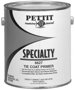 Pettit Paint Tie Coat Primer 6627, Gallon