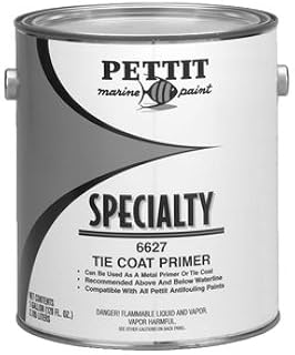 Pettit Paint Tie Coat Primer 6627, Gallon
