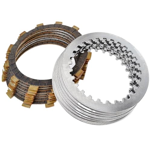 Kit disque de friction d'embrayage pour TDM850 et XJ900S Diversion