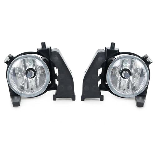 Feu antibrouillard avant pour Subaru Forester SG 2006-2008 avec ampoule LED inclus
