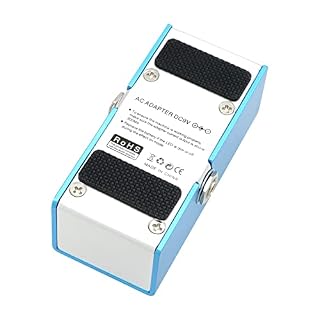 SHUAIGUO EF-03 Pédale d’effet pour Guitare électrique Portable Mini pédale d’effet pour Guitare électrique avec True… - Les Beatles, Paul McCartney, John Lennon, RIngo Starr, George Harrison SHUAIGUO EF-03 Pédale d'effet pour Guitare électrique Portable Mini pédale d'effet pour Guitare électrique avec True… – Image 3