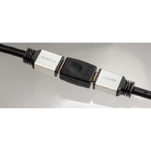 Hama HDMI-Adapter, HDMI-Kupplung - HDMI-Kupplung
