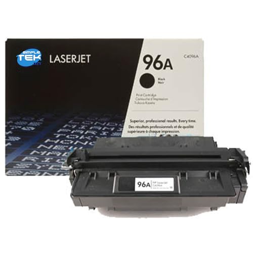 Toner HP 96A compatible résolvant les problèmes de lignes noires d'impression - 3